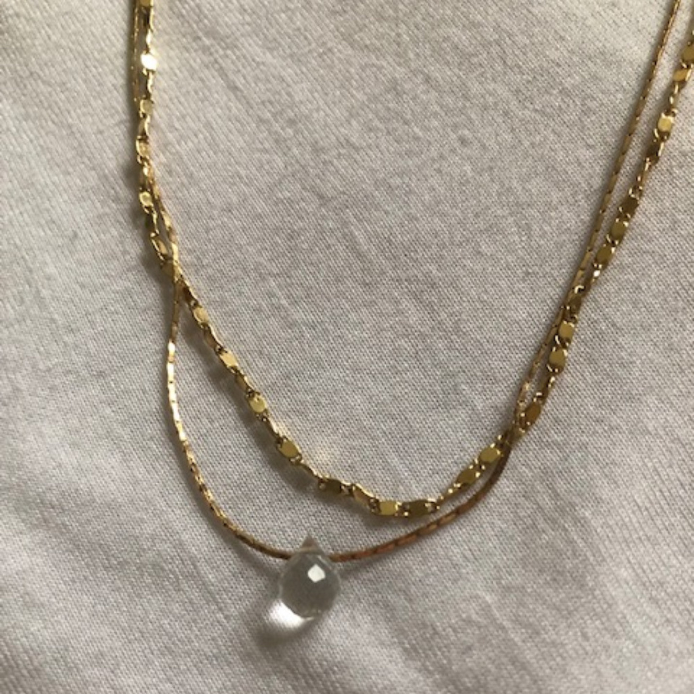 Double Necklace